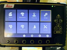 Leica-MC1 - iCON GPS 80-908697