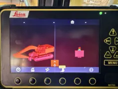 Leica-MC1 - iCON GPS 80-908697