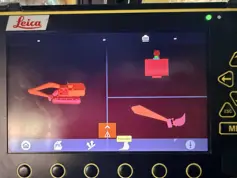 Leica-MC1 - iCON GPS 80-908697