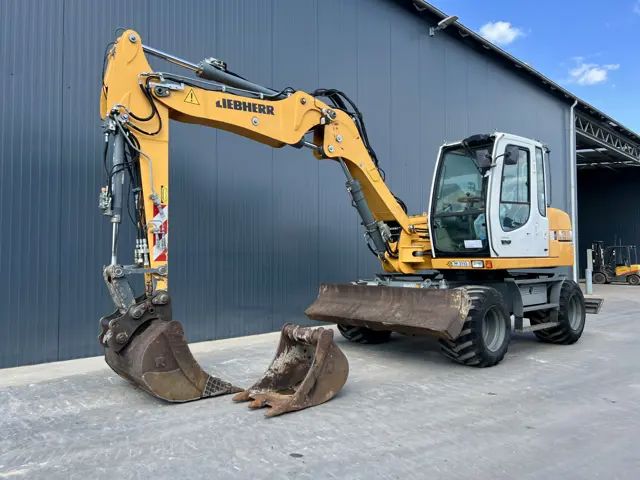 Liebherr-A311 Litronic-2013-208263