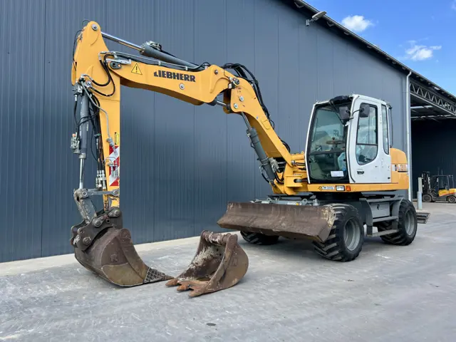 Liebherr-A311 Litronic-2013-208263