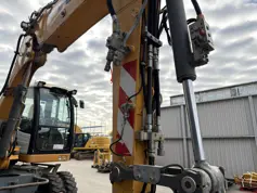 Liebherr-A910 Compact | 5 BUCKETS-2013-214714