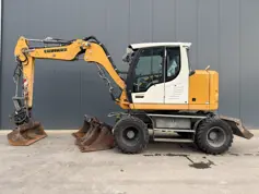 Liebherr-A910 Compact | 5 BUCKETS-2013-214714