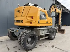 Liebherr-A910 Compact | 5 BUCKETS-2013-214714