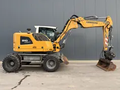 Liebherr-A910 Compact | 5 BUCKETS-2013-214714