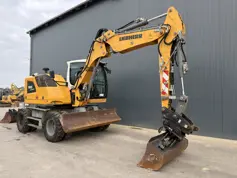 Liebherr-A910 Compact | 5 BUCKETS-2013-214714