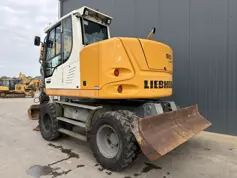 Liebherr-A910 Compact | 5 BUCKETS-2013-214714
