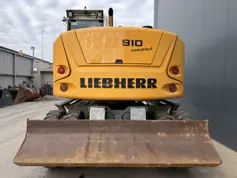 Liebherr-A910 Compact | 5 BUCKETS-2013-214714