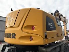 Liebherr-A910 Compact | 5 BUCKETS-2013-214714