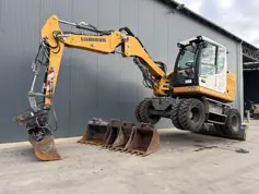 Liebherr-A910 Compact | 5 BUCKETS-2013-214714
