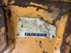 Liebherr-SW48 H - C-Stick M318D / M320F / M322D / 320D / 320E / 323D / 323E-908379