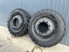 Michelin-1000 x 20 banden / 10.00 x 20: 1x2 Reifen-907704
