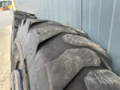 Michelin-1000 x 20 banden / 10.00 x 20: 1x2 Reifen-907704