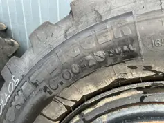 Michelin-1000 x 20 banden / 10.00 x 20: 1x2 Reifen-907704