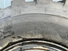 Michelin-1000 x 20 banden / 10.00 x 20: 1x2 Reifen-907704
