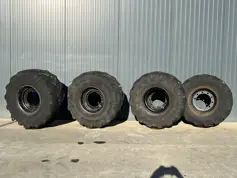 Michelin-445/70R19.5 incl. rim-907934
