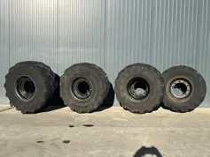 Michelin-445/70R19.5 incl. rim-907934