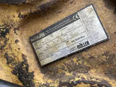 Miller-Caterpillar 311D / 312D / 312E / 313F / 314D / 314F / 315F-2011-907110