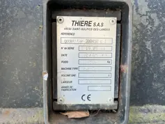 Miller-320D / 320 / 320E / 323 / 323D / 323E / M318D / M322D Geith-2019-907923