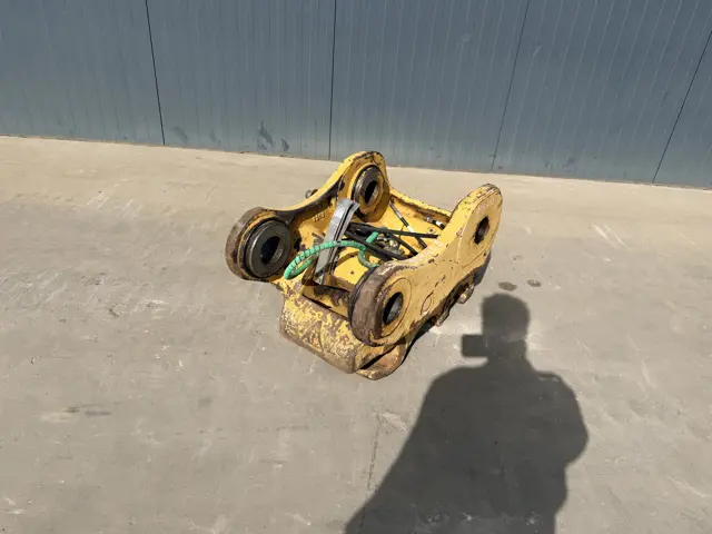 Miller-Caterpillar 324D / 324E / 325C /  325D / 329D / 329E / 330F / 330 Geith-2016-909453