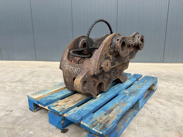 Miller-Caterpillar  - M318D / 320D / 320E / 320F / 323D / 323E / 323F / 325F Geith-908582