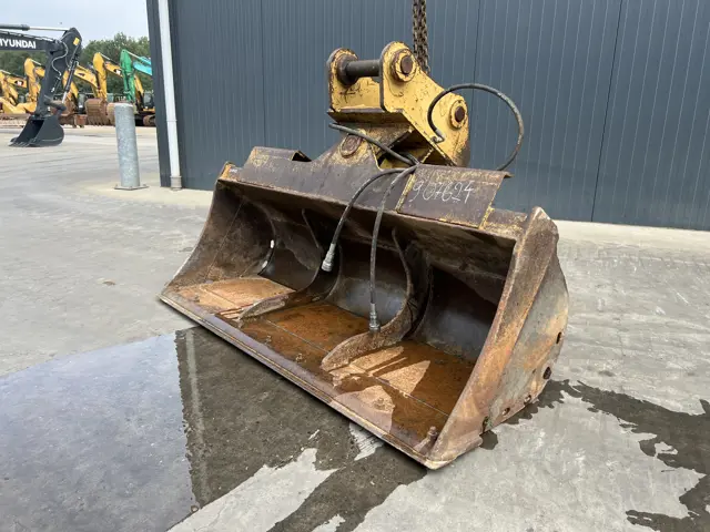 Miller-Caterpillar 311D / 312D / 312E / 313F / 314D / 314F / 315F Geith-907624