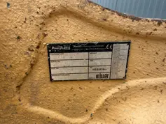 Miller-Caterpillar 311D / 312D / 312E / 313F / 314D / 314F / 315F Geith-2021-908830