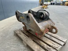 Miller-Caterpillar 325 / 329 Geith-2019-907715