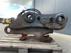 Miller-Caterpillar 325 / 329 Geith-2019-907715