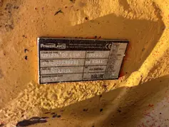 Miller-Caterpillar 330C / 330D / 336D / 336E / 336F Geith-2017-908466