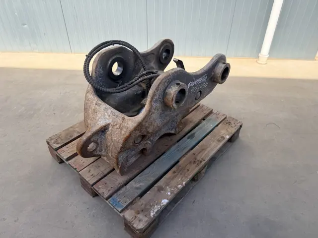 Miller-Volvo EC290 / EC300 Geith-909450