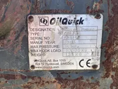 Oilquick-OQ60 - 311F / 313F / 315F-2014-907482