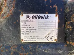 Oilquick-OQ65 - 311F / 313F / 315F-2017-907480
