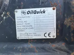 Oilquick-OQ65 - M314F / M316F / M318F-2018-907477