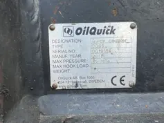 Oilquick-OQ65 - M314F / M316F / M318F-2018-907483