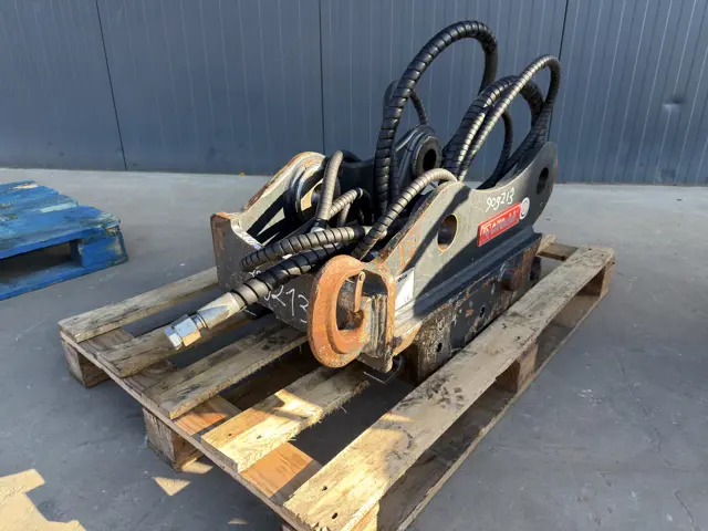 Oilquick-OQ65 - DX140 / DX160-2019-909213