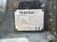 Oilquick-OQ70/55 - 323E-2009-907396