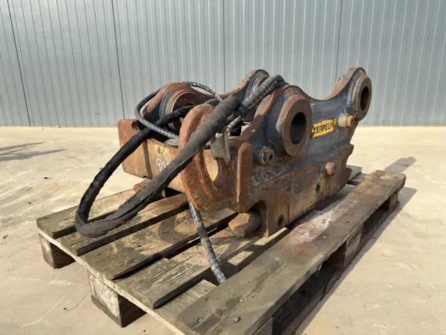 Oilquick-OQ70/55 - 329D / 329E / 330F-2018-908499