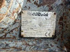 Oilquick-OQ70/55 - 329D / 329E / 330F-2018-908498