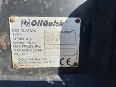 Oilquick-OQ70/55 - 320E / 323F-2017-906322
