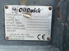 Oilquick-OQ70/55 - M318D-2012-906359