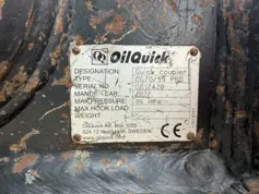 Oilquick-OQ70/55 - 329D / 329E / 330F-2017-908766