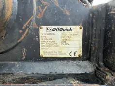 Oilquick-OQ70/55 - M318D / 320D / 320E / 320F / 323D / 323E / 323F-2018-909021