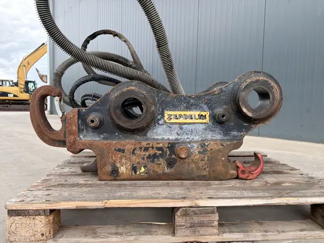 Oilquick-OQ70/55 - 329D / 329E / 330F-2019-908807