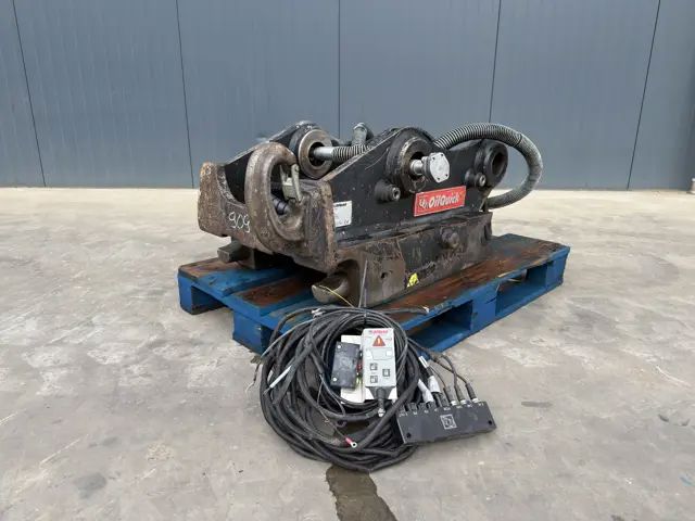 Oilquick-OQ80 - M318D / M320F / M322D / 320D / 320E / 323D / 323E-909401