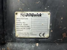 Oilquick-OQ80 - M318D / M320F / M322D / 320D / 320E / 323D / 323E-909401