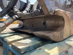 Oilquick-OQ80 - 330D - 336D - 336E - 336F  DB-stick-907498