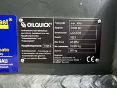 Oilquick-OQ80 - 323 NG-2023-907380