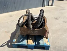 Oilquick-OQ80 - 325D / 329D / 329E / 330F-2007-908585