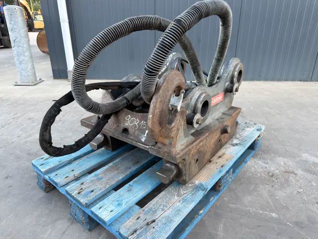 Oilquick-OQ80 - M318D / M320F / M322D / 320D / 320E / 323D / 323E-2016-909155